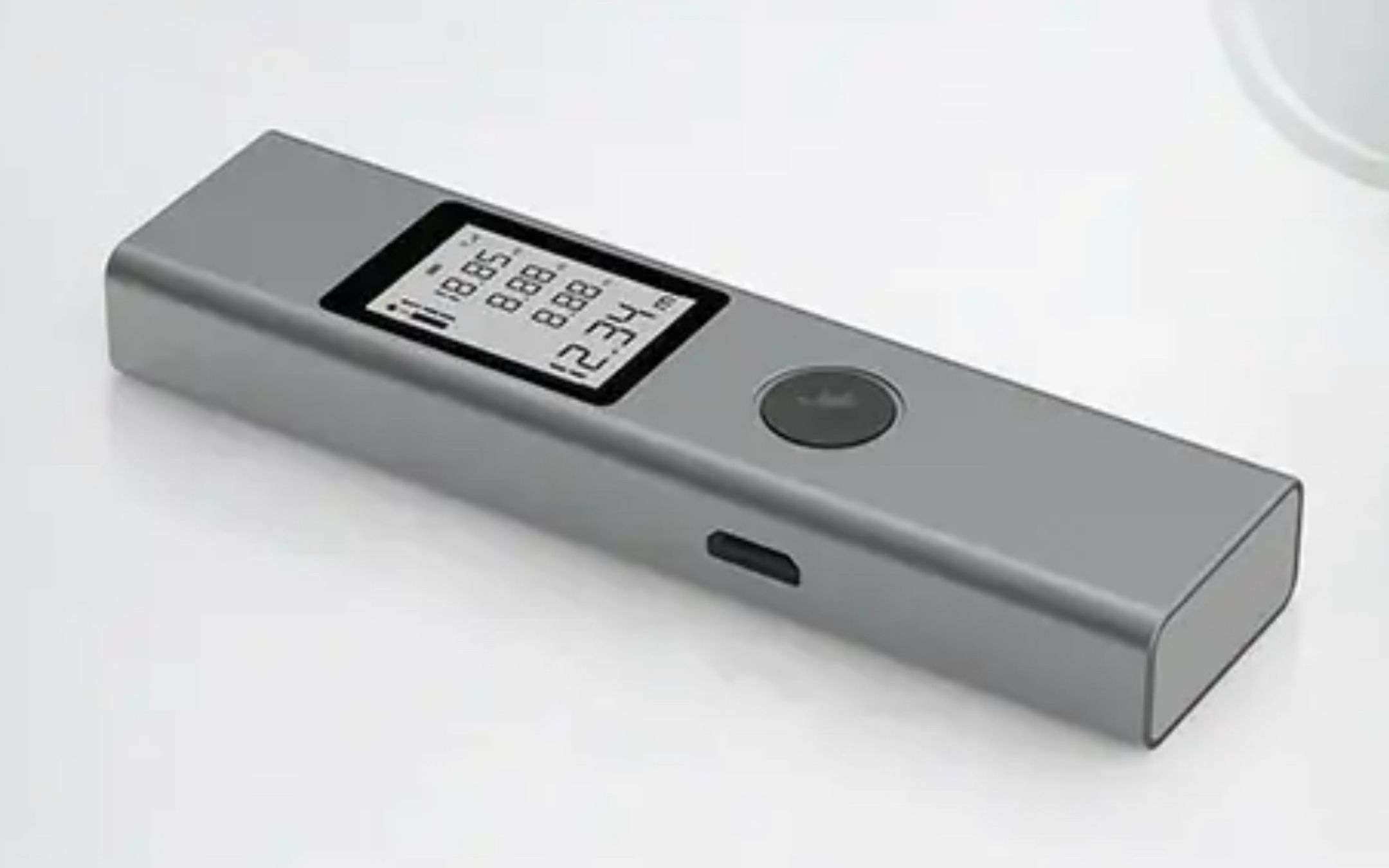 Xiaomi: 18€ per un eccellente telemetro laser