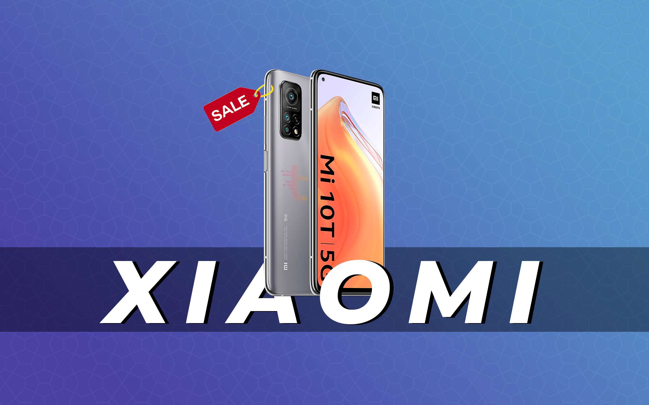 Xiaomi Mi 10T: ben 100 euro di sconto con questa offerta (-25%)