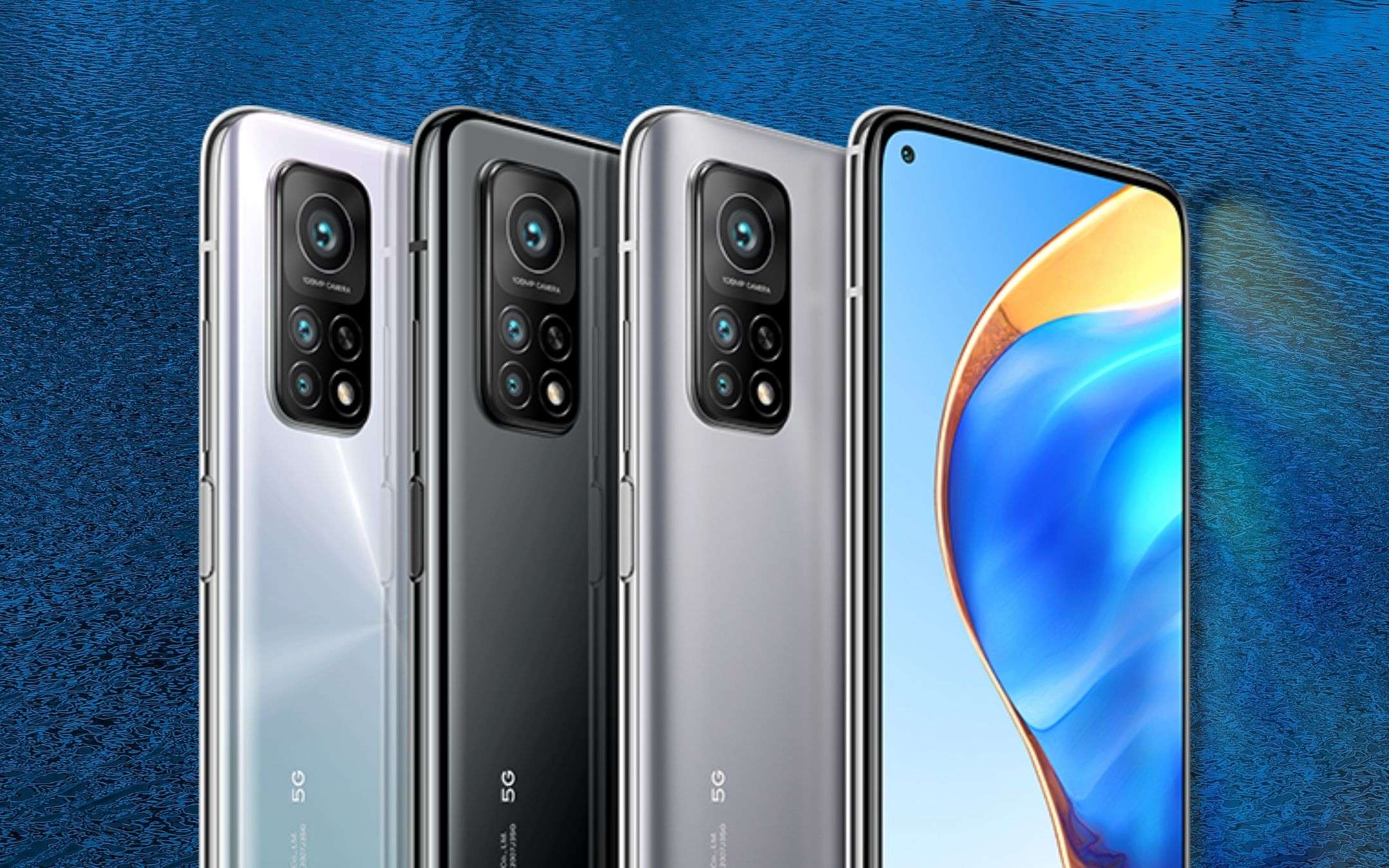 Xiaomi Mi 10T a 389€ è la BOMBA di Amazon di oggi Xiaomi Mi 10T a 389€ è la BOMBA di Amazon di oggi