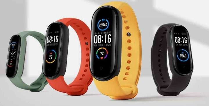 miband 5 pro