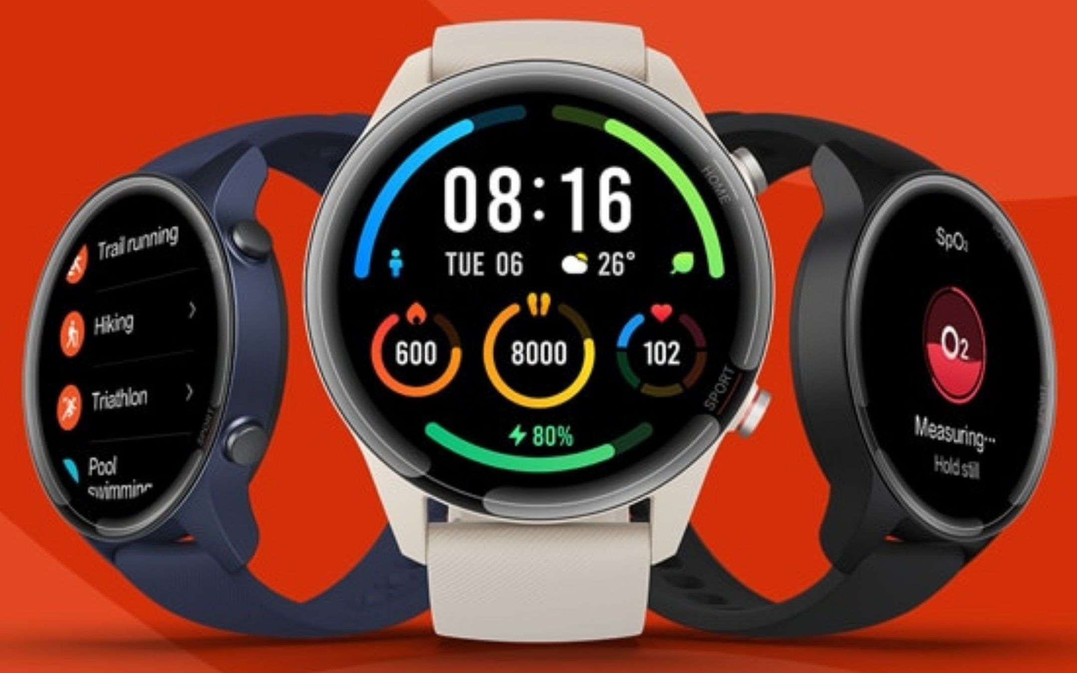 Xiaomi Mi Watch GPS a 79€: minimo storico, occasione UNICA Xiaomi Mi Watch GPS a 79€: minimo storico, occasione UNICA