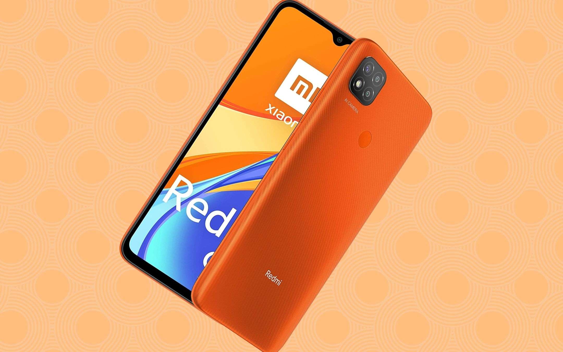 Xiaomi Redmi 9C, 5000 mAh: prezzo WOW su Amazon (99€)