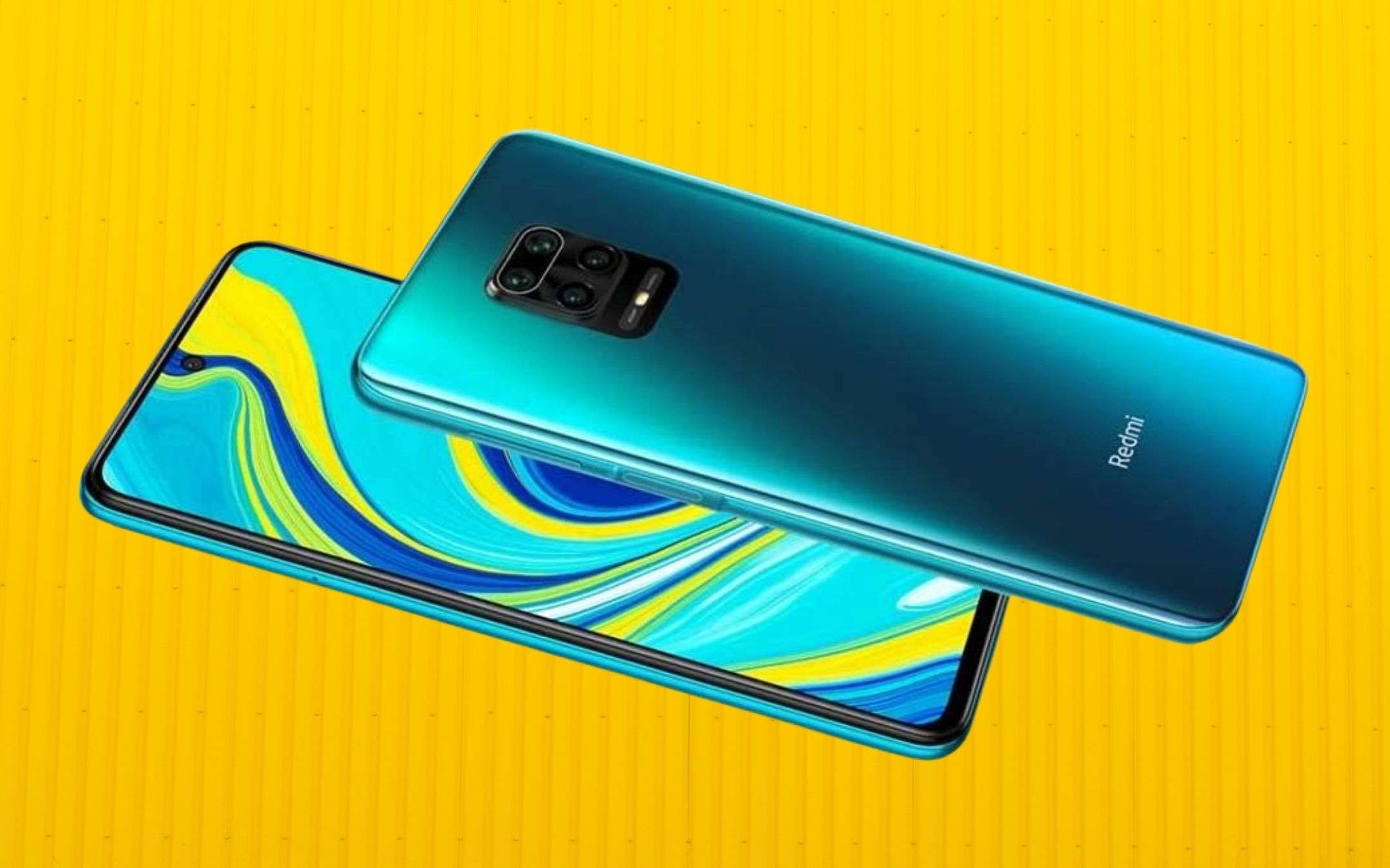 Xiaomi Redmi Note 9S a 158€: BOMBA su Amazon