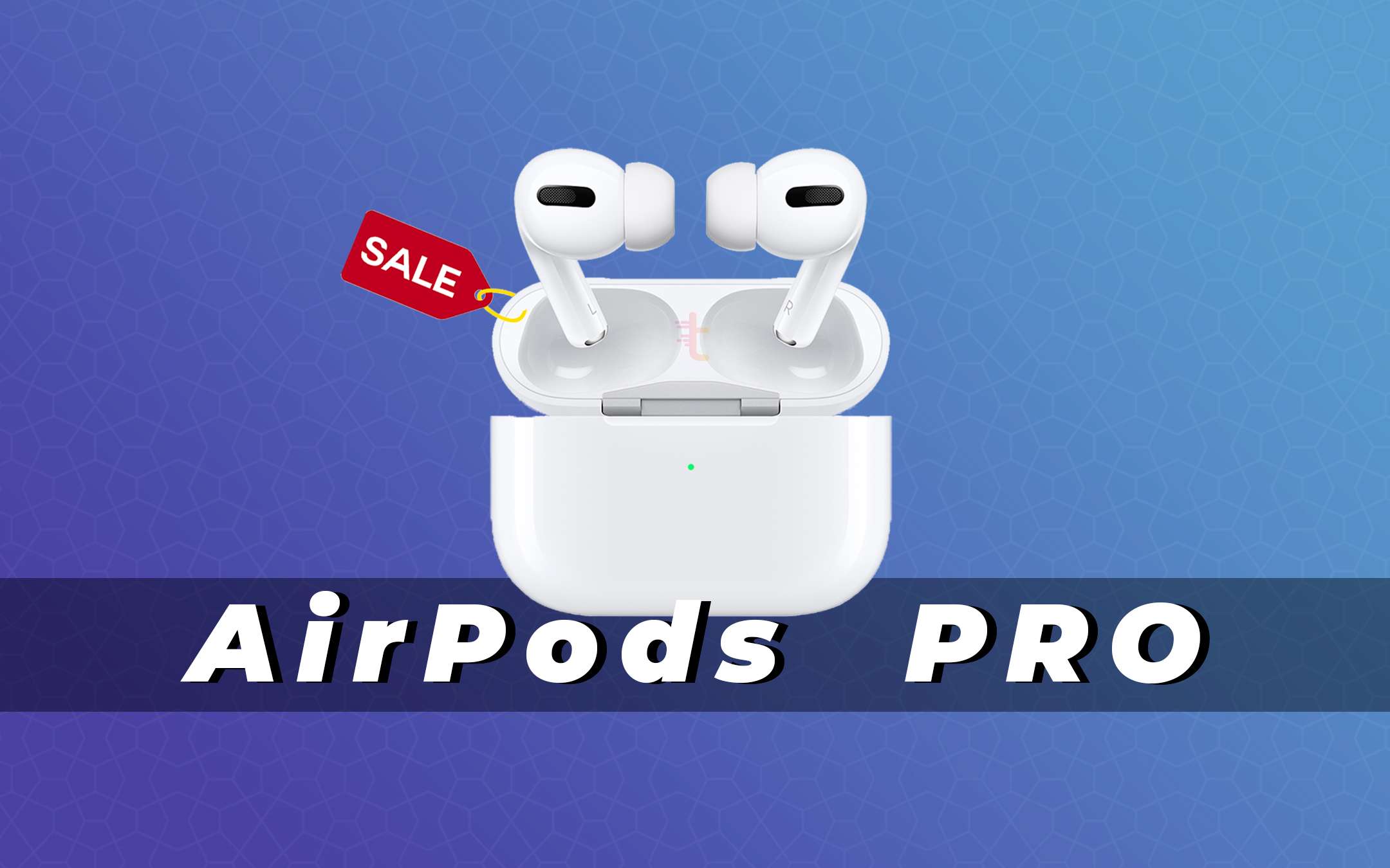 AirPods Pro: le paghi il 25% in meno e risparmi 70€