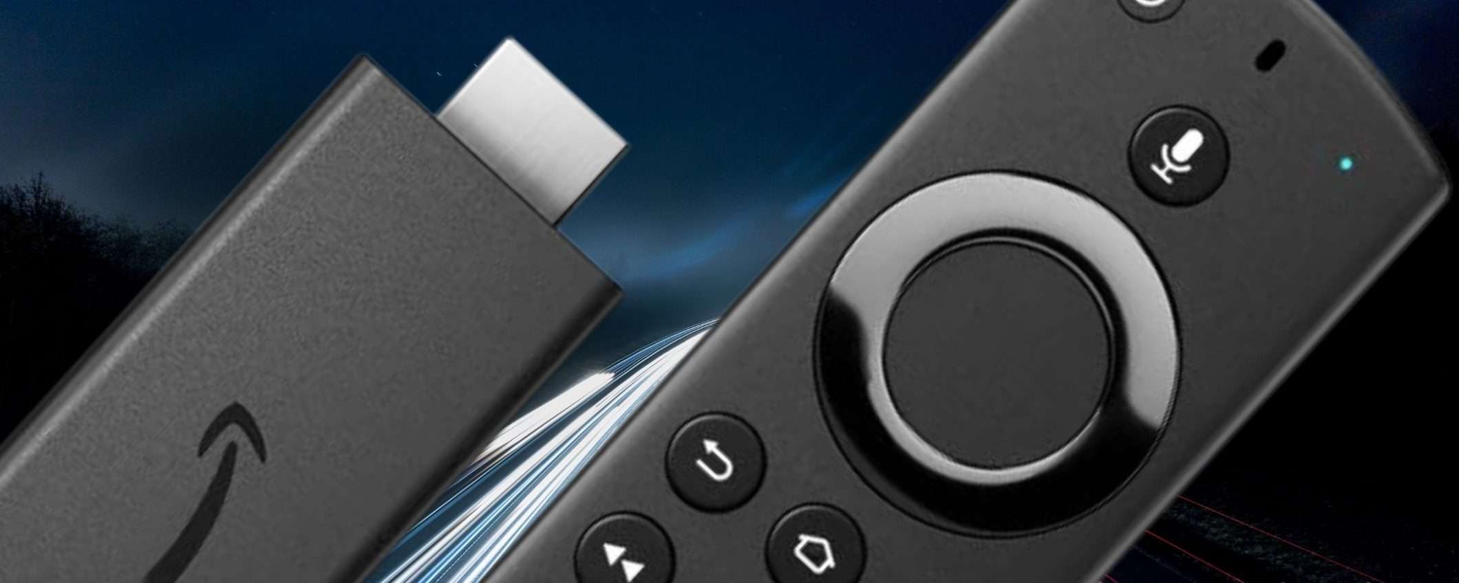 Telecomando Fire Stick Non Spegne La Tv