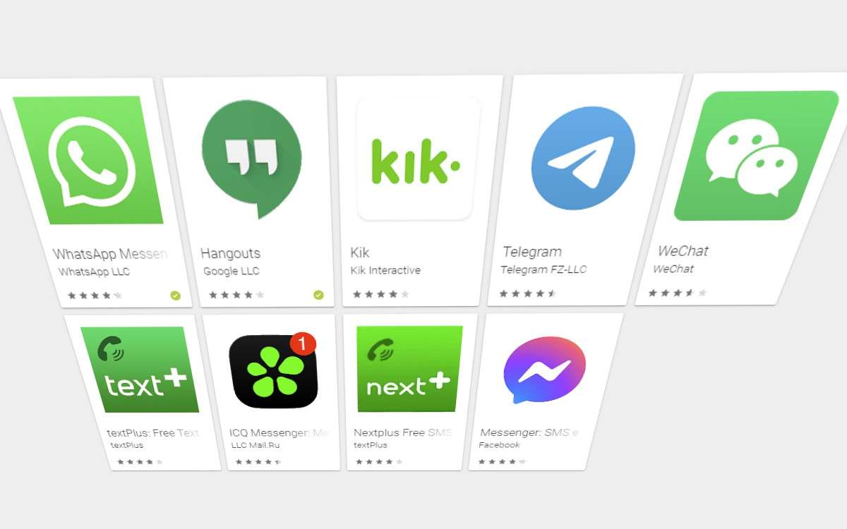 Android Auto: quali app per chattare?