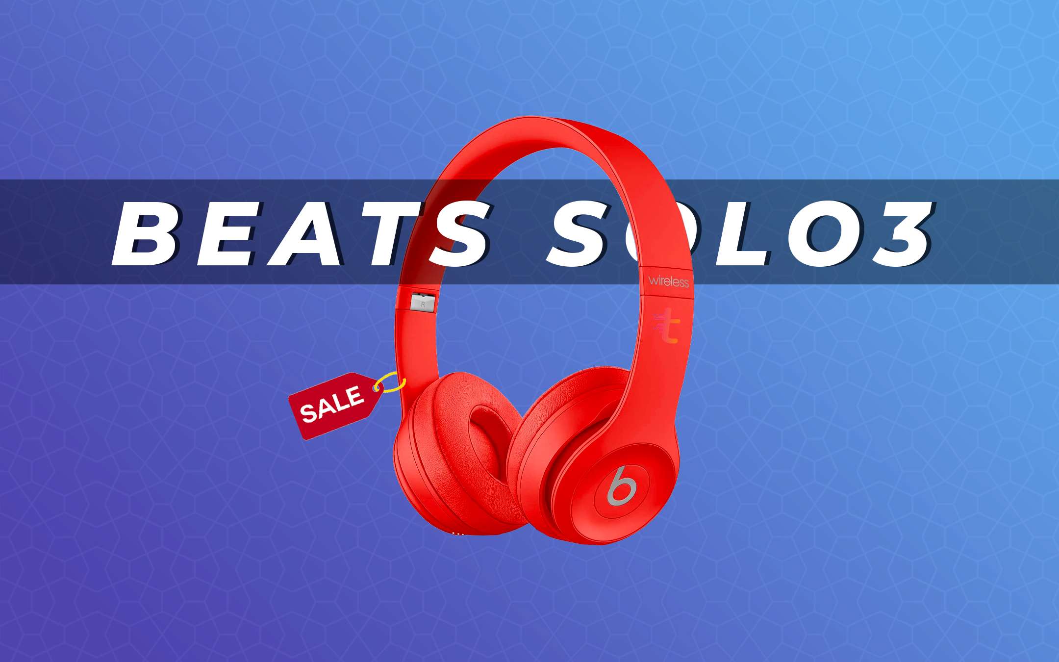 Beats Solo3 Wireless: diverse colorazioni oggi a metà prezzo