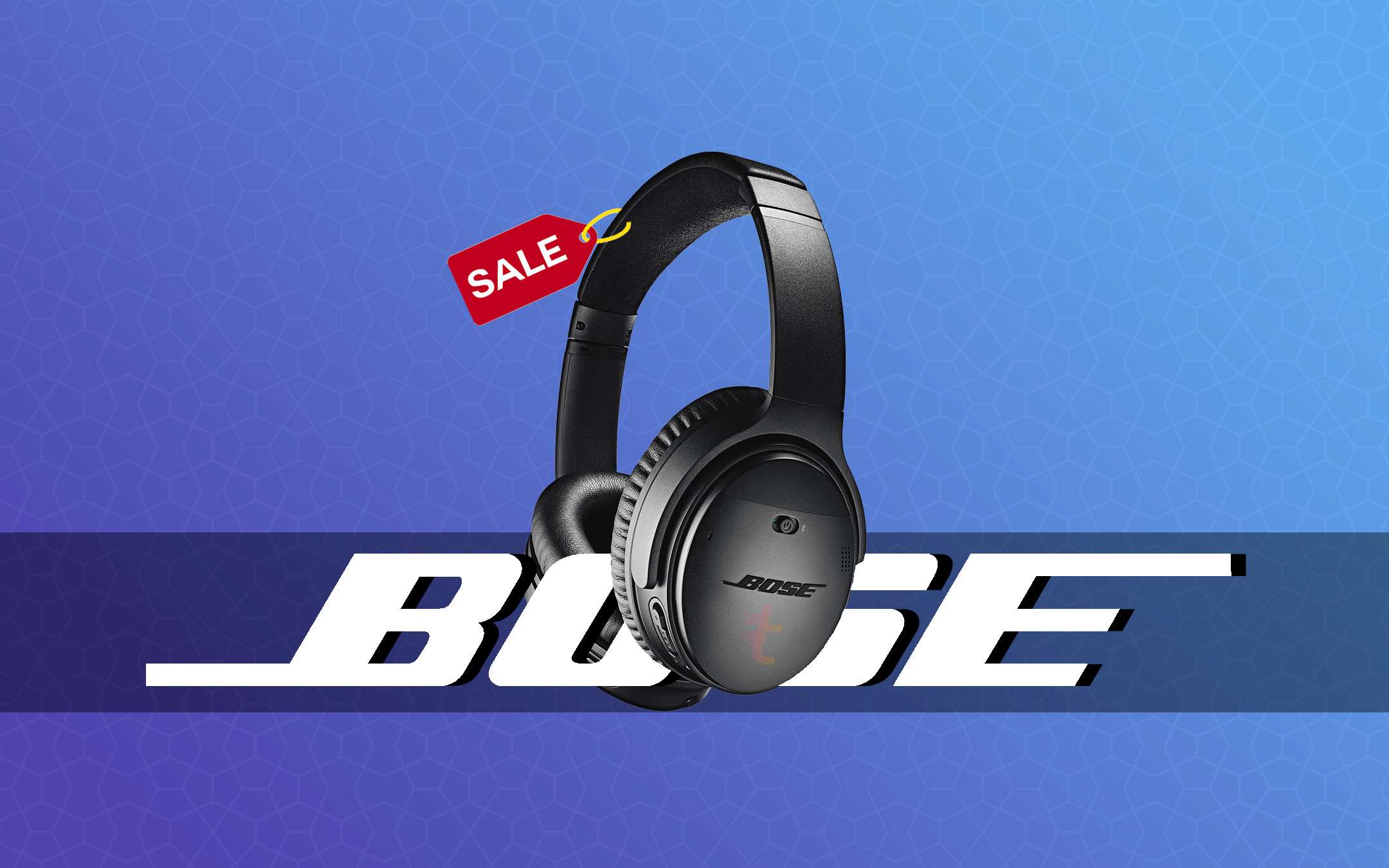 Bose QuietComfort 35 II: in offerta le cuffie con Alexa (-12%)