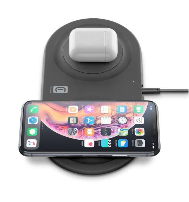 Gemini Wireless Charger