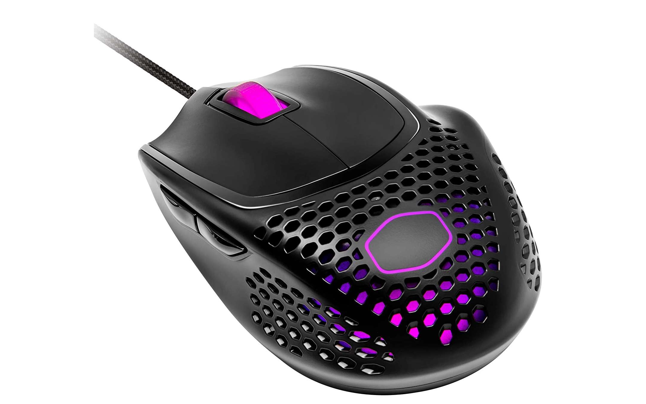 Mouse Cooler Master ultraleggero RGB in offerta