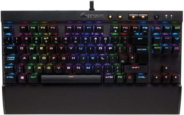 corsair k65 rapidfire