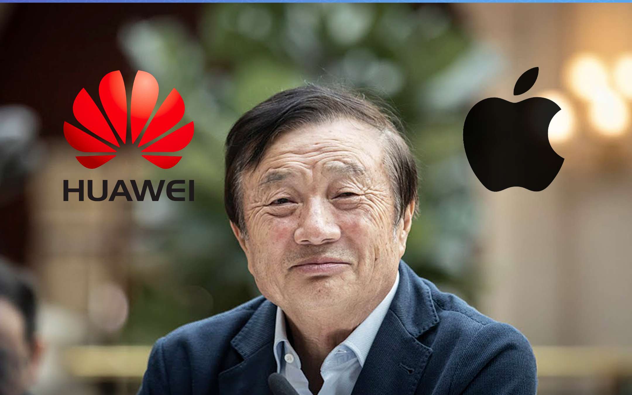 iPhone 12 è il miglior smartphone al mondo, parola del CEO di Huawei