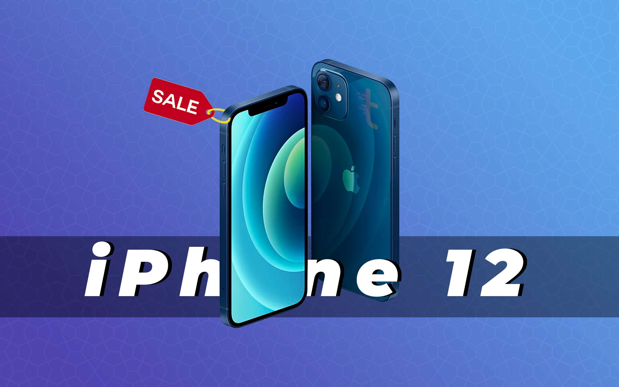 iPhone 12 Mini oggi al prezzo più basso di sempre (-10%)