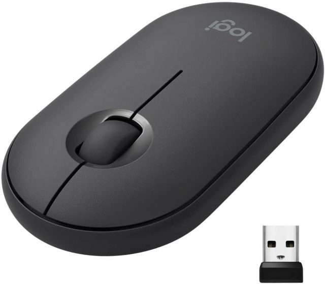 logitech pebble mouse