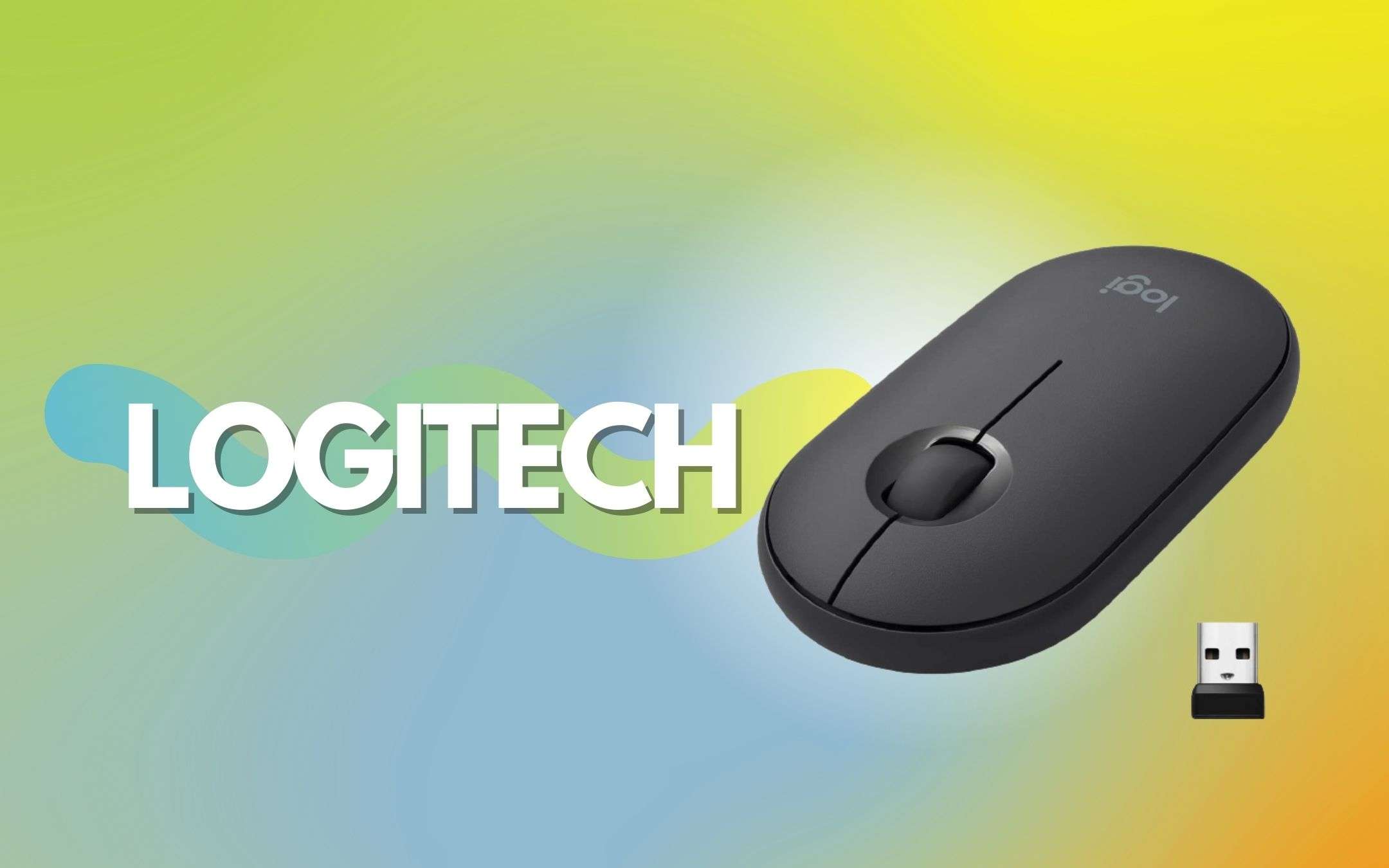 Logitech Pebble: il mouse che cercavi a meno di 20€