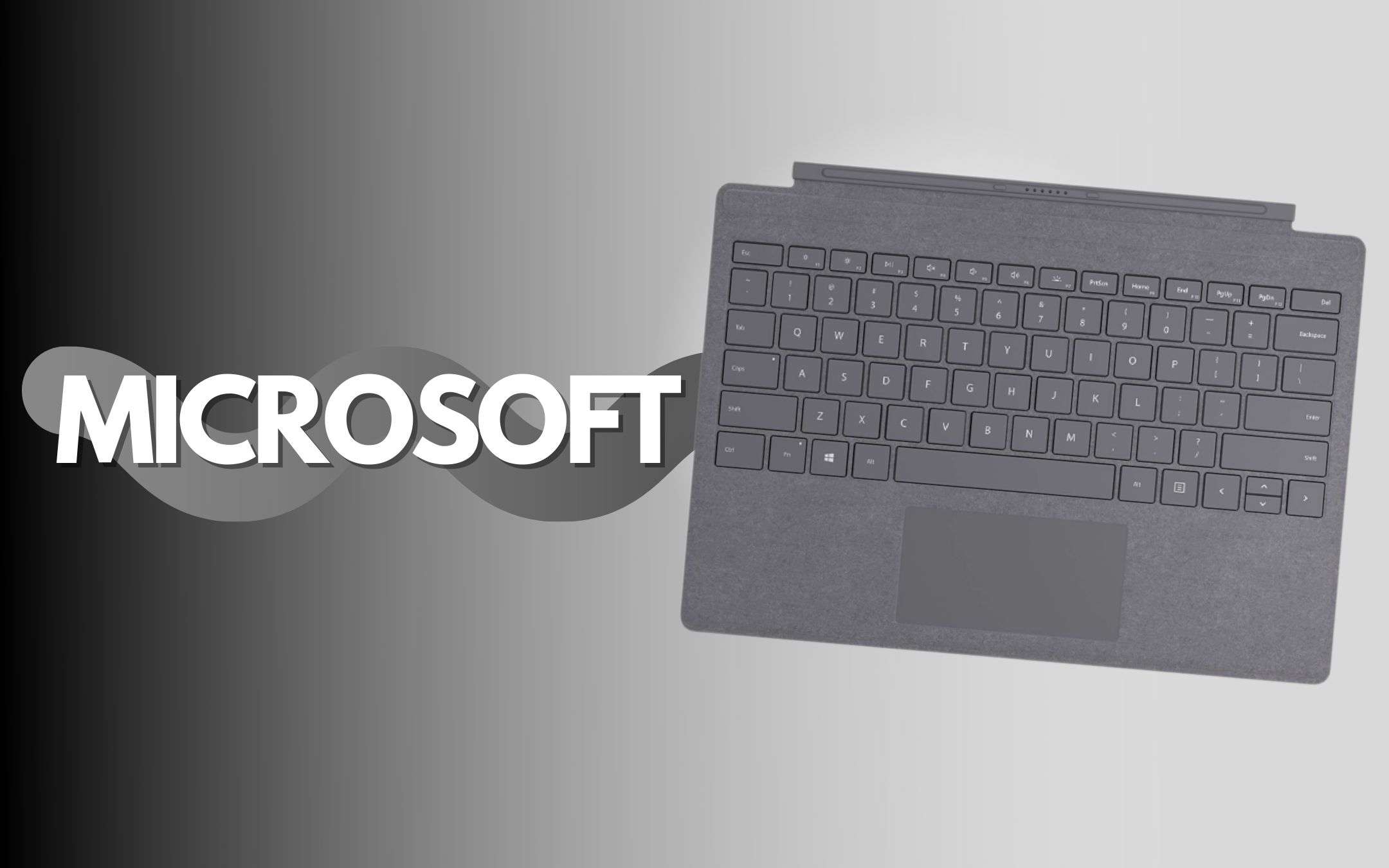 Surface Type cover: la tastiera diventa un lusso