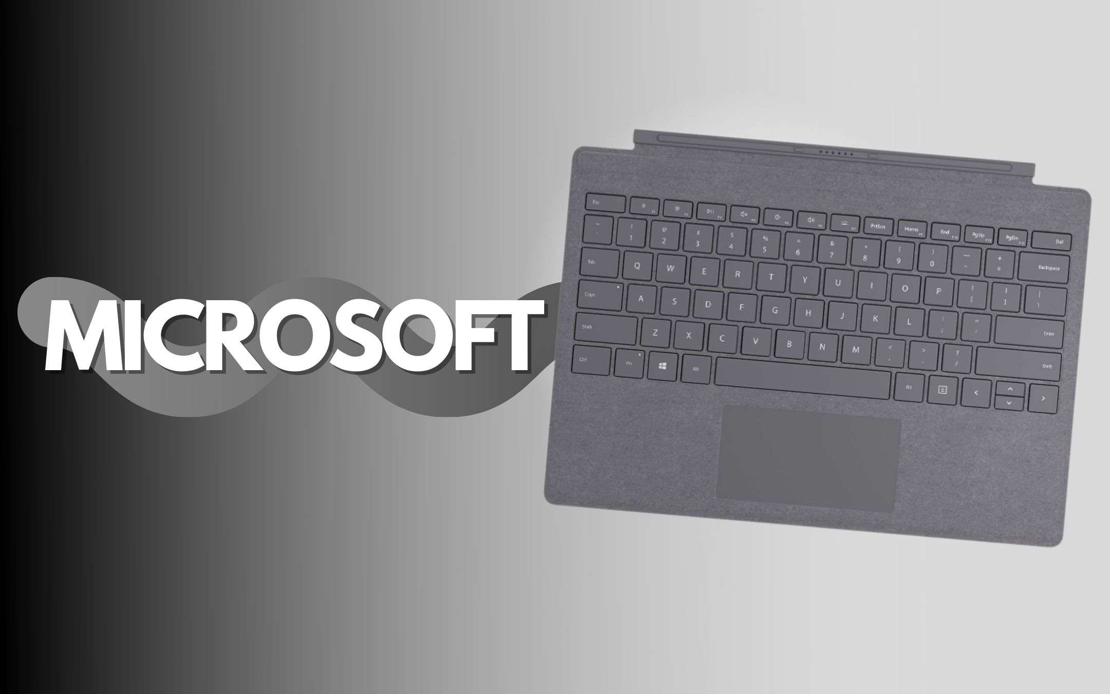 Surface Type cover: la tastiera diventa un lusso Surface Type cover: la tastiera diventa un lusso