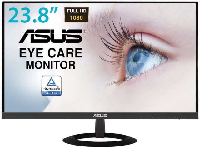 monitor asus fhd