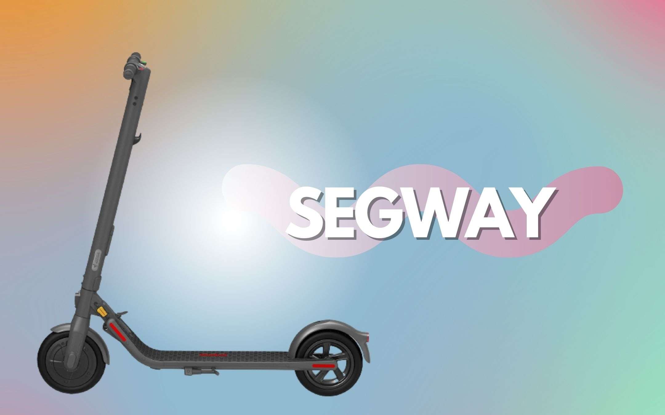 Ninebot by Segway: il monopattino elettrico definitivo