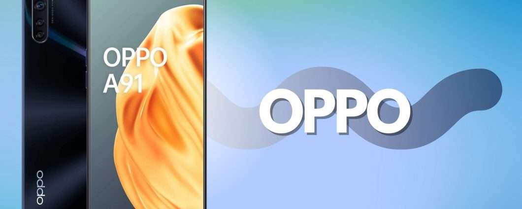 oppo a91 prezzo unieuro
