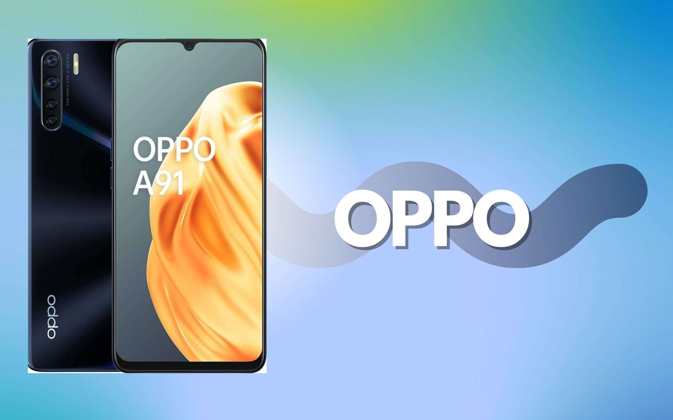 OPPO A91 a un prezzo formidabile su Amazon (-100€)