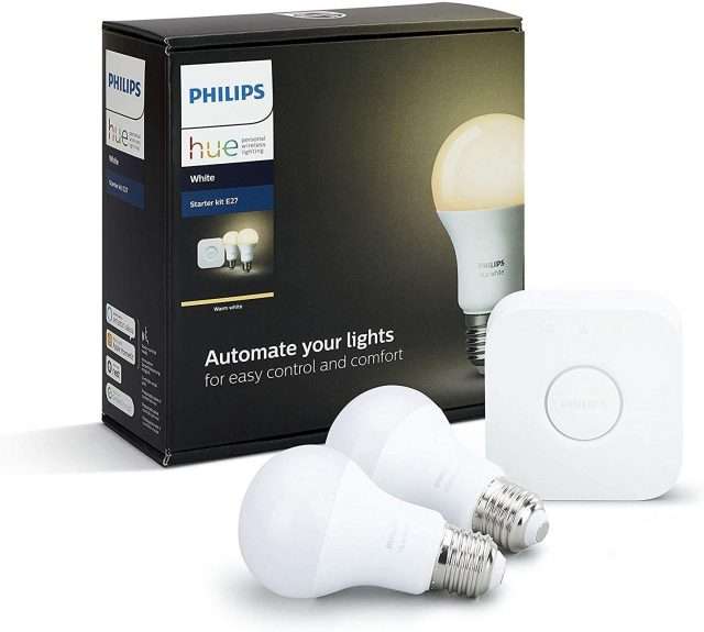 philips hue starter kit