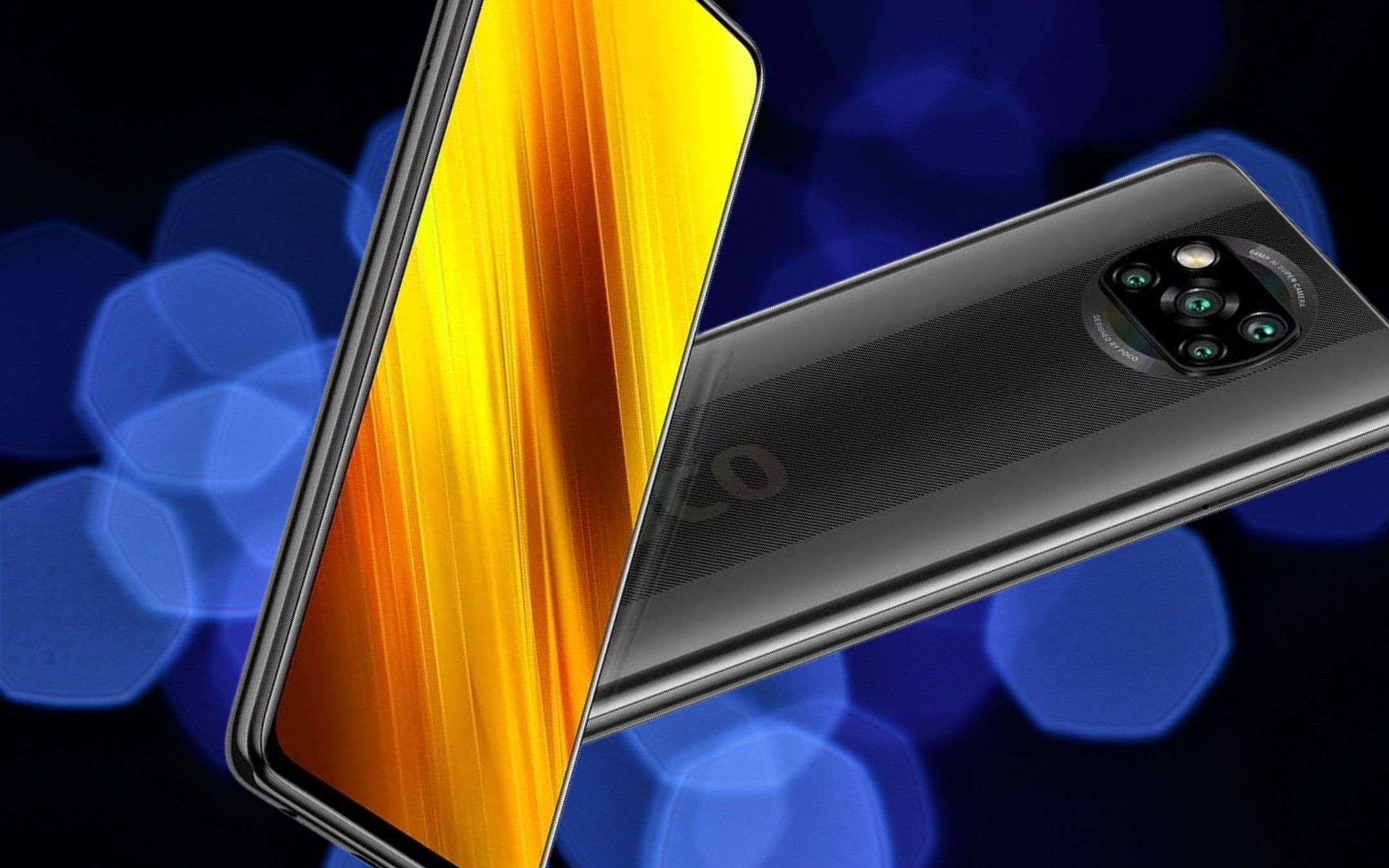 Xiaomi POCO X3 128GB, la bomba: prezzo folle (189€) Xiaomi POCO X3 128GB, la bomba: prezzo folle (189€)