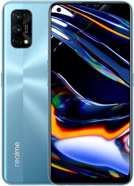 realme 7 pro