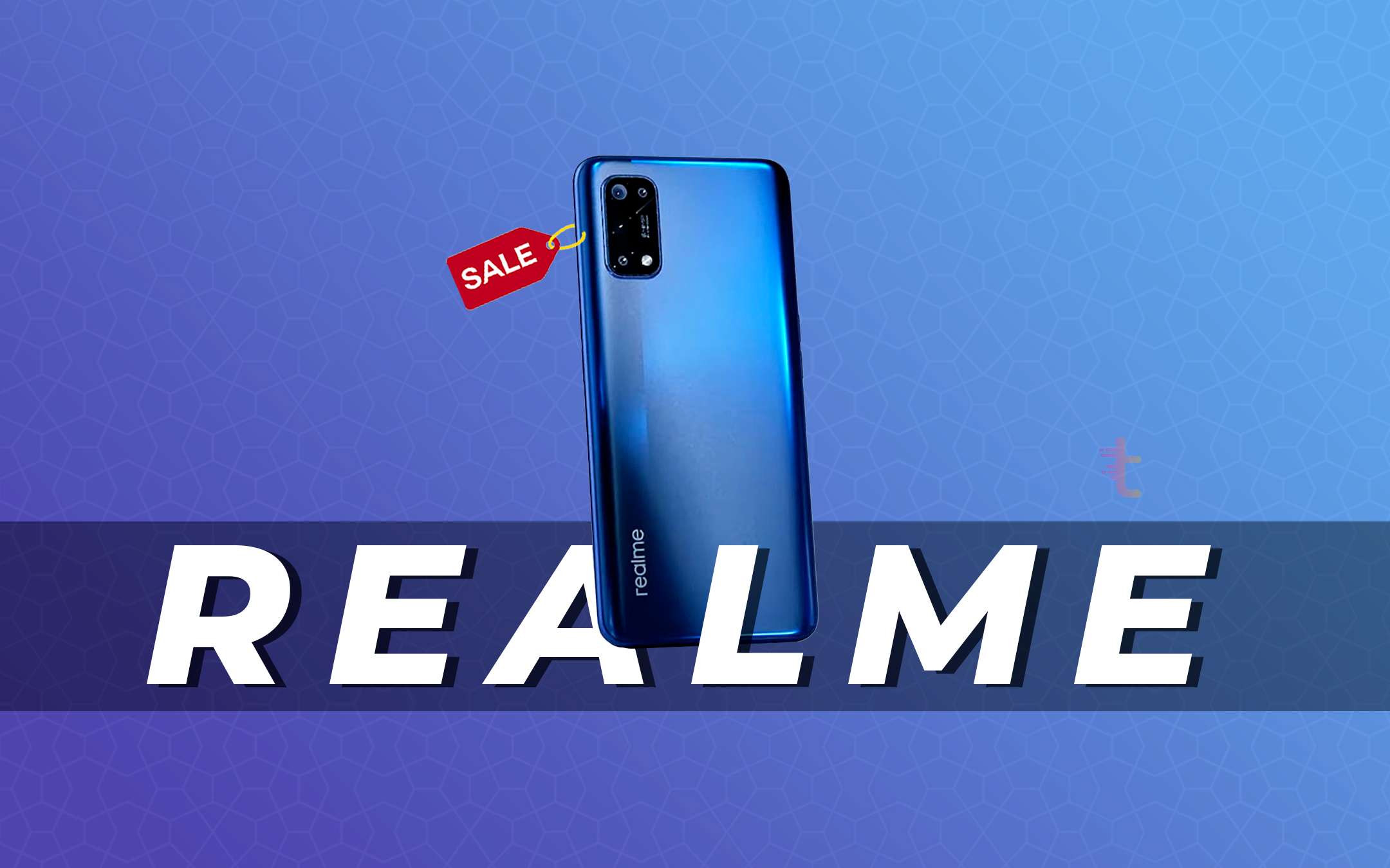 Realme 7 Pro in offerta su Amazon al 21% di sconto