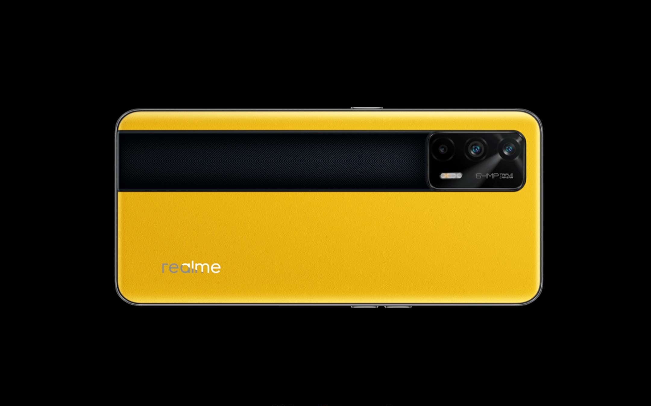 realme GT, istinto di velocità: si sente a pelle