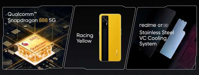 realme GT