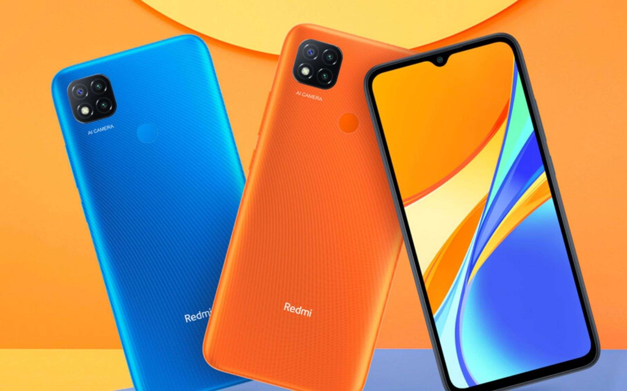 Xiaomi Redmi 9C: 5000 mAh e prezzo BOMBA (99€)