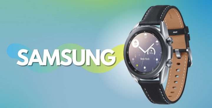 Samsung Galaxy Watch3: prezzo folle 
