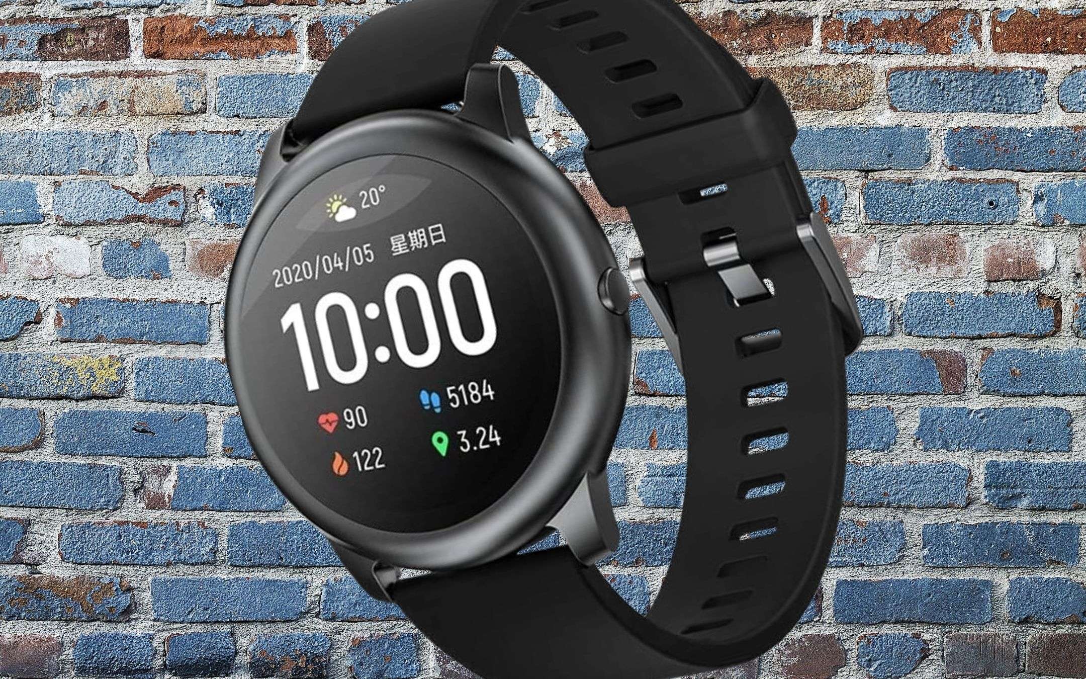 Xiaomi: l’eccellente smartwatch torna a prezzo WOW (36€)