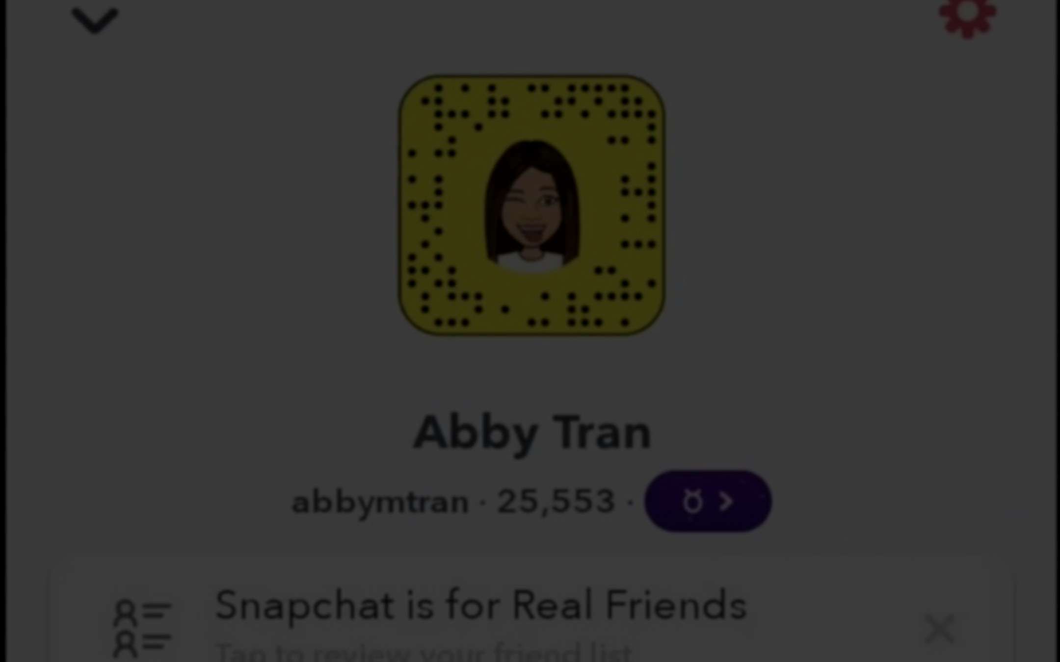Snapchat: arriva Friend Check Up (controllo amici)