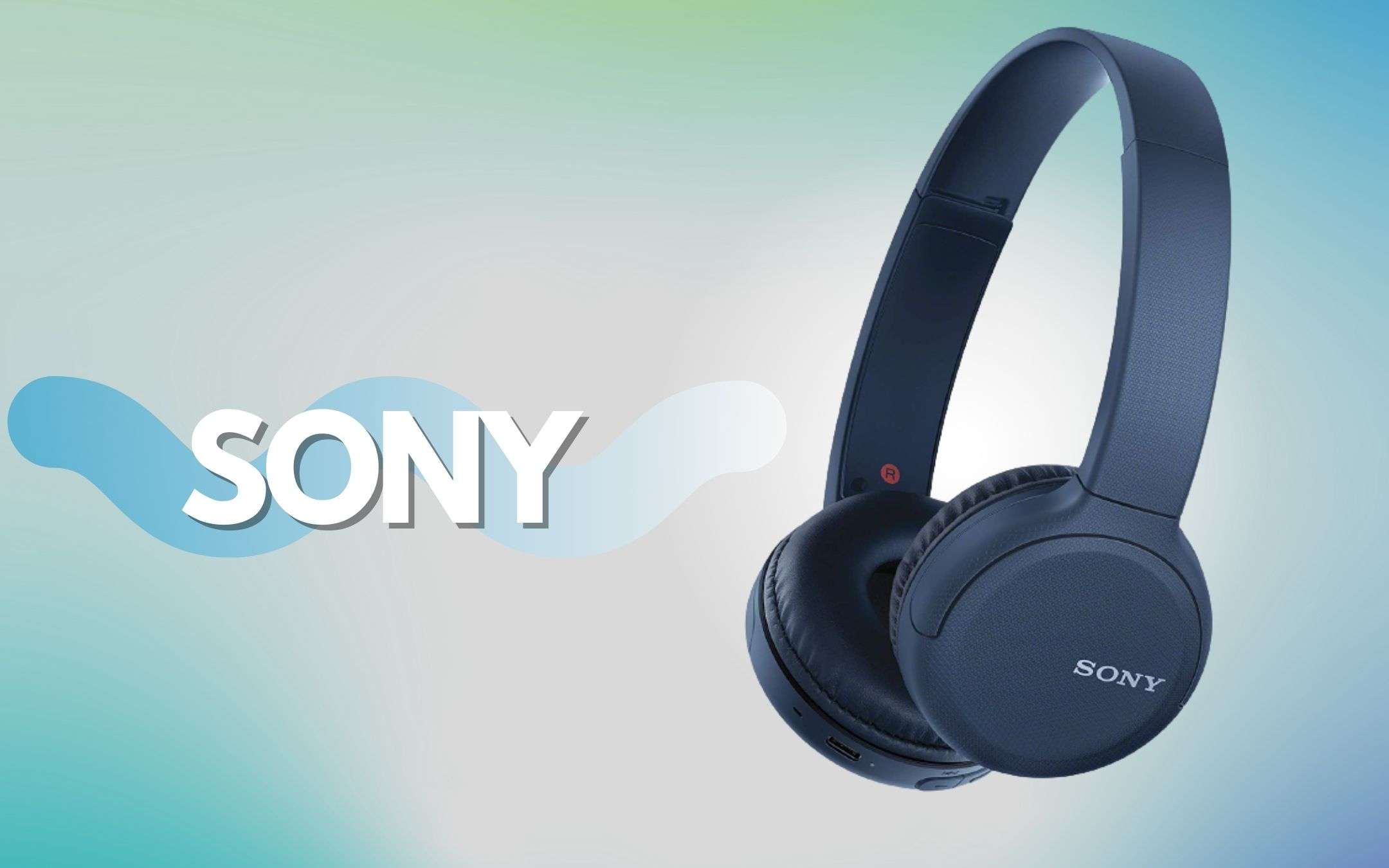 Sony: le cuffie compatibili con Google e Siri a -34%