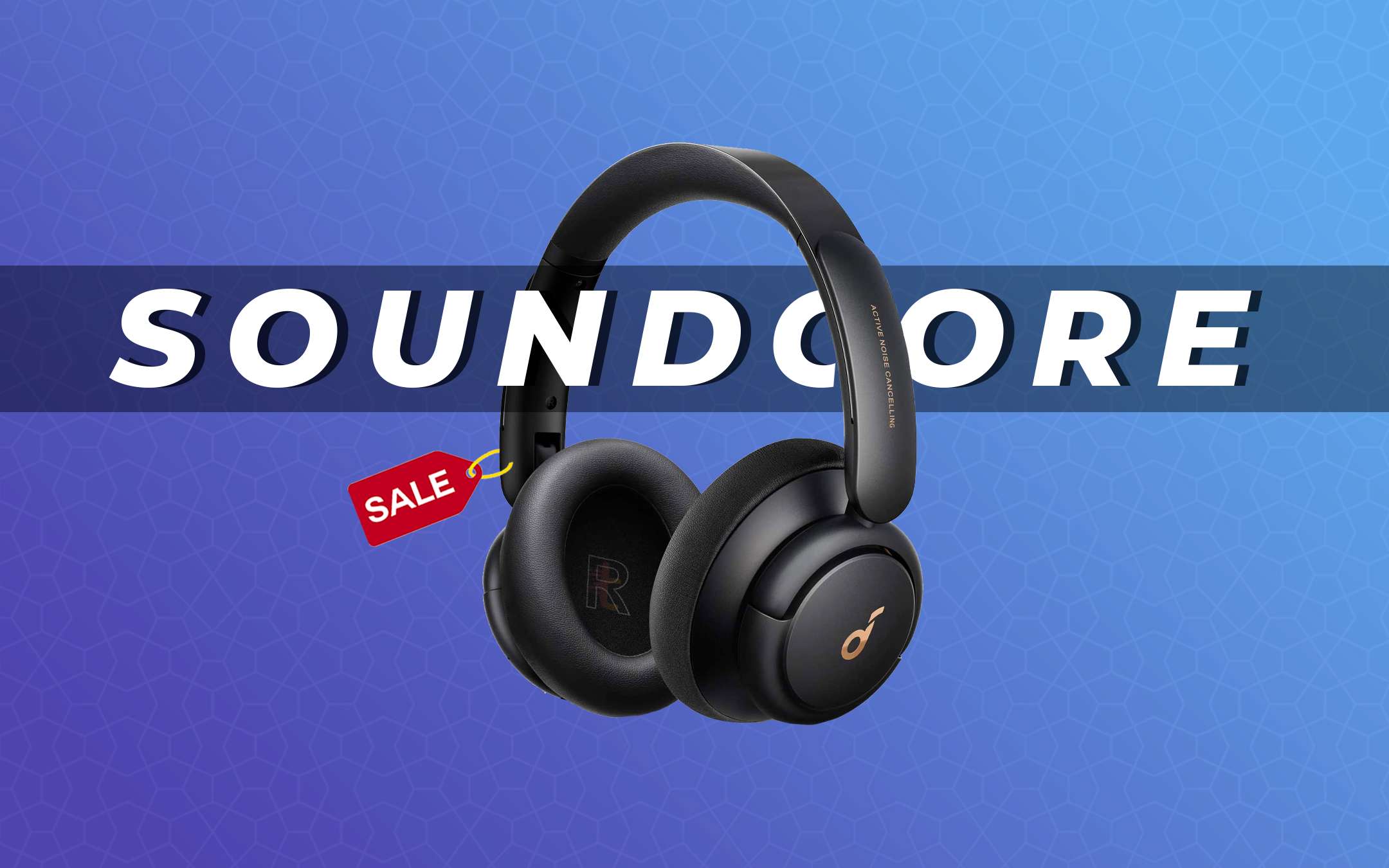 Soundcore Life Q30: cuffie con ANC in offerta con questo COUPON