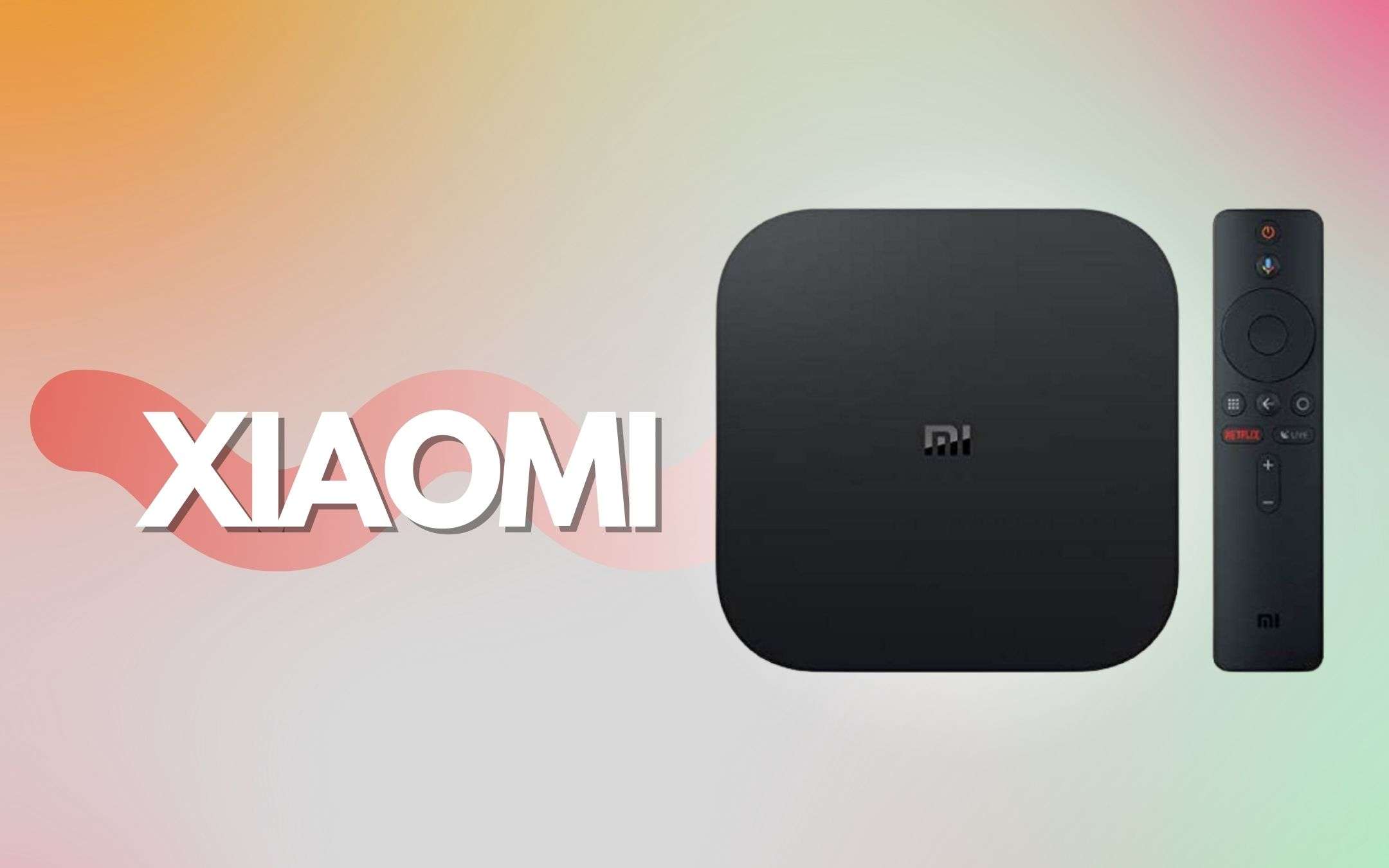 Xiaomi Mi Box S: la TV diventa Smart in un istante (-14%)