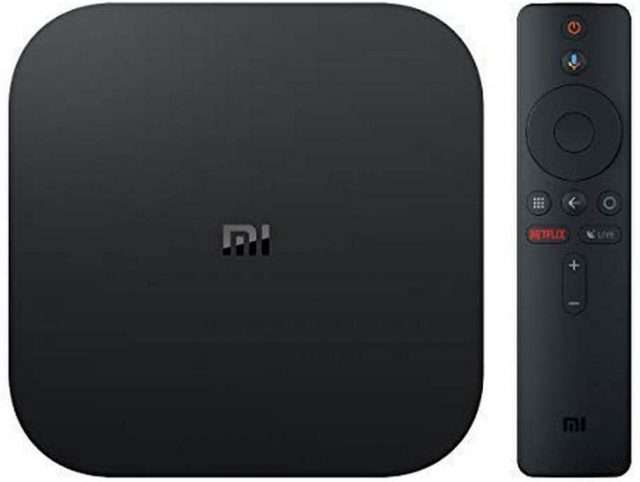 xiaomi mi box s tv