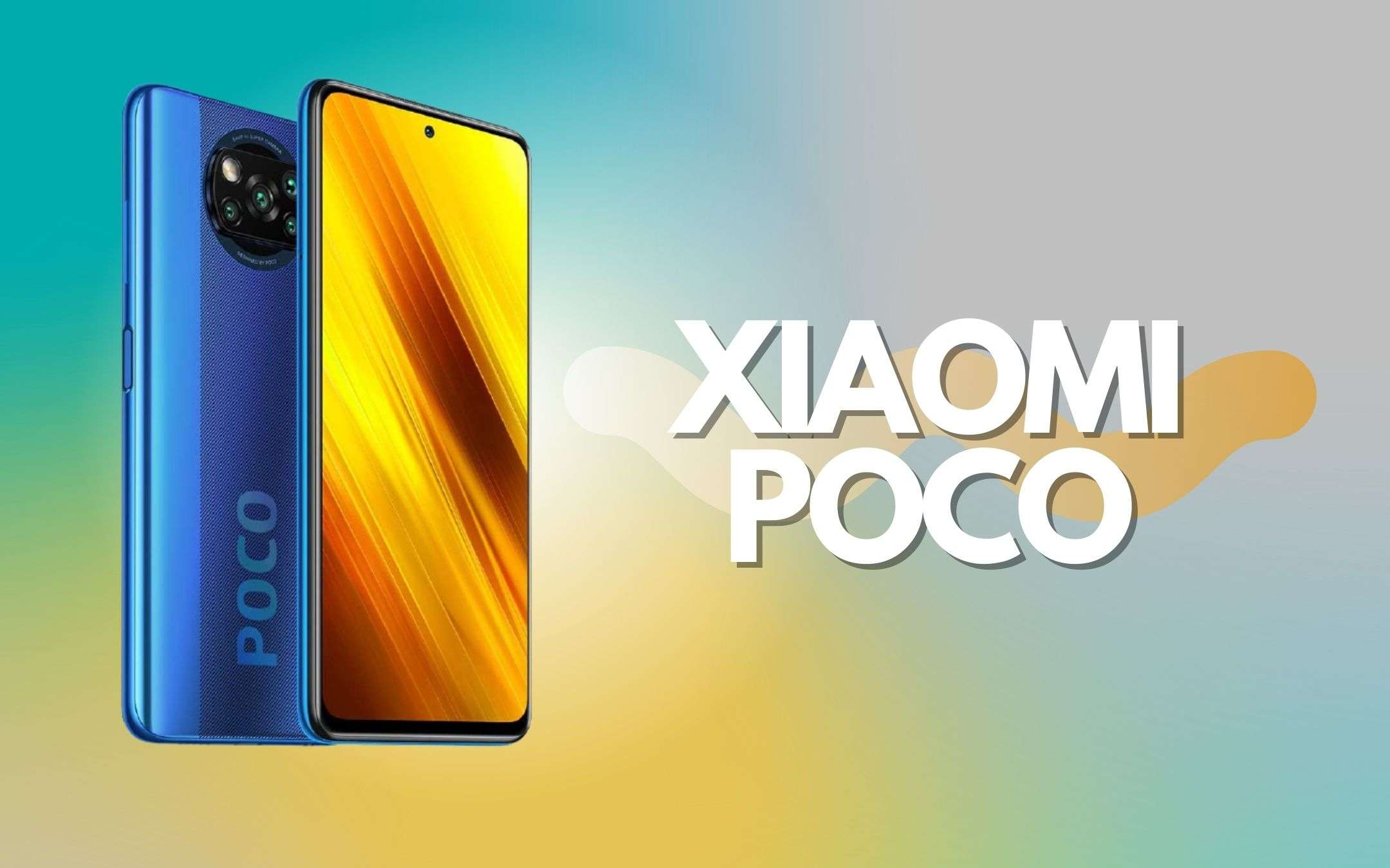 Xiaomi Poco X3 NFC è in offerta: risparmia il 10%