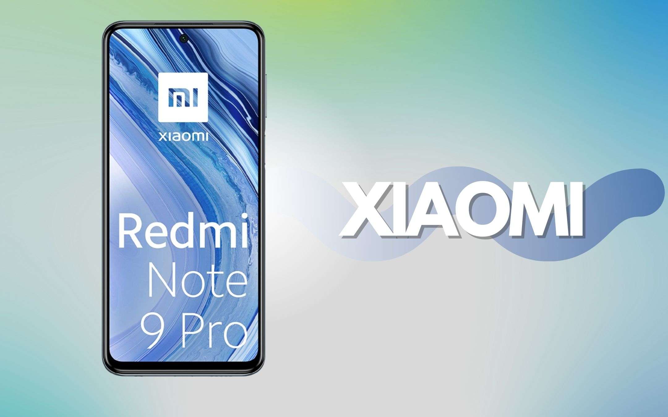 Xiaomi Redmi Note 9 PRO: 50€ di sconto istantanei
