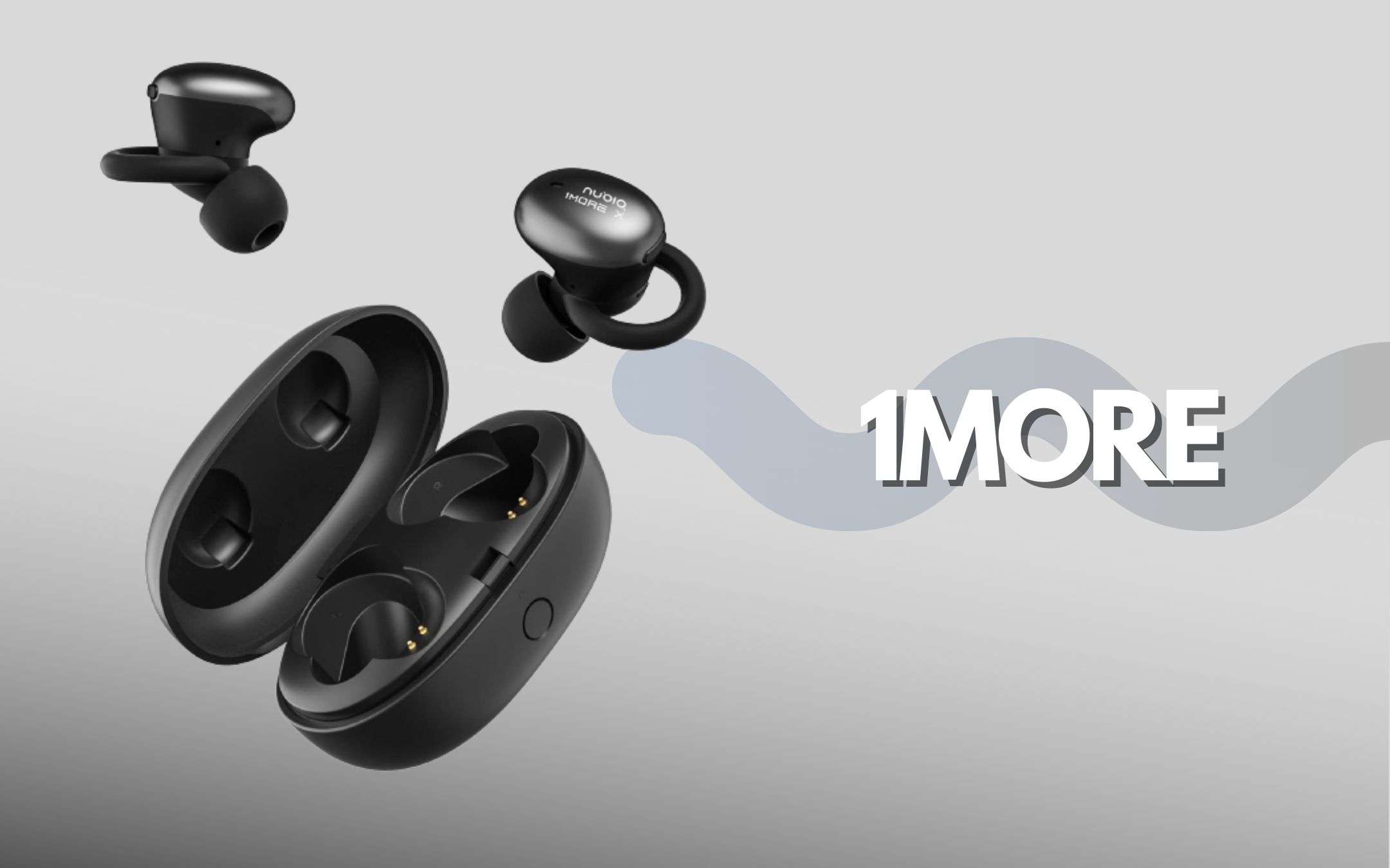 1More: gli auricolari True Wireless con coupon del 30% 1More: gli auricolari True Wireless con coupon del 30%