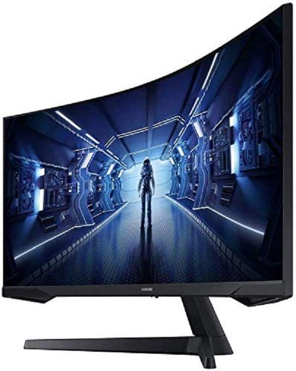 Monitor Samsung Odissey G5 34 pollici - 1