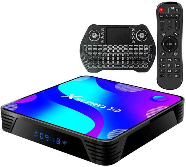 Tv box Android