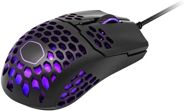 Mouse Gaming Cooler Master Mastermouse M711 - 1