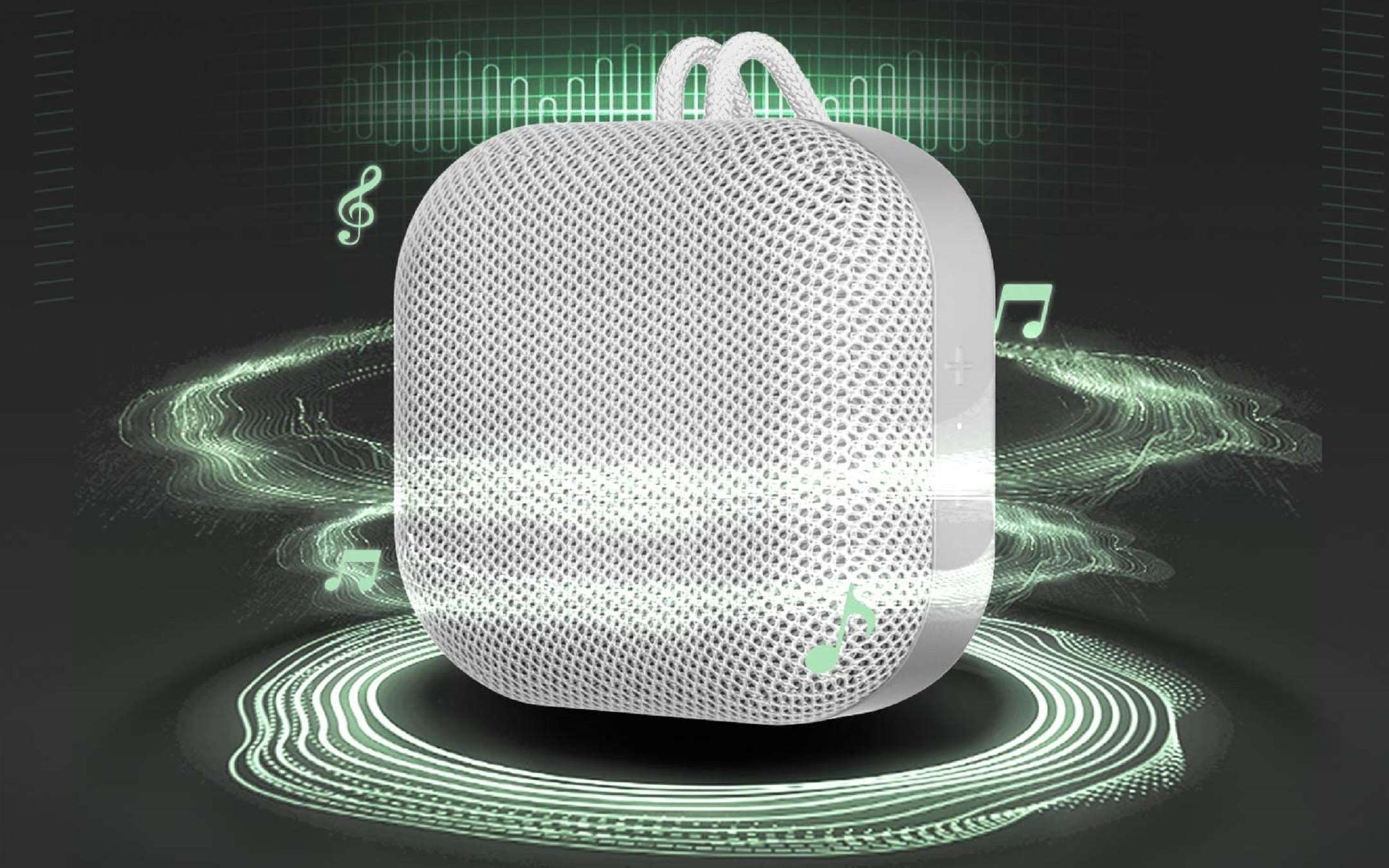 Speaker Bluetooth potente e compatto a soli 10,99€