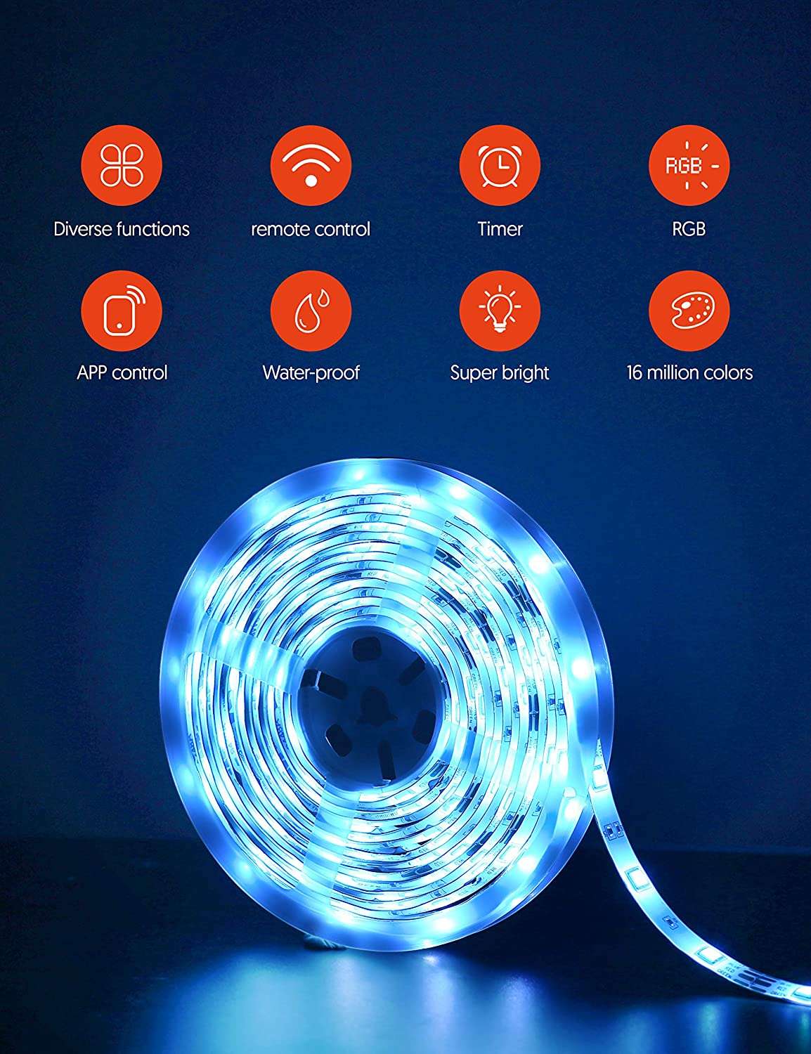 striscia LED TECKIN