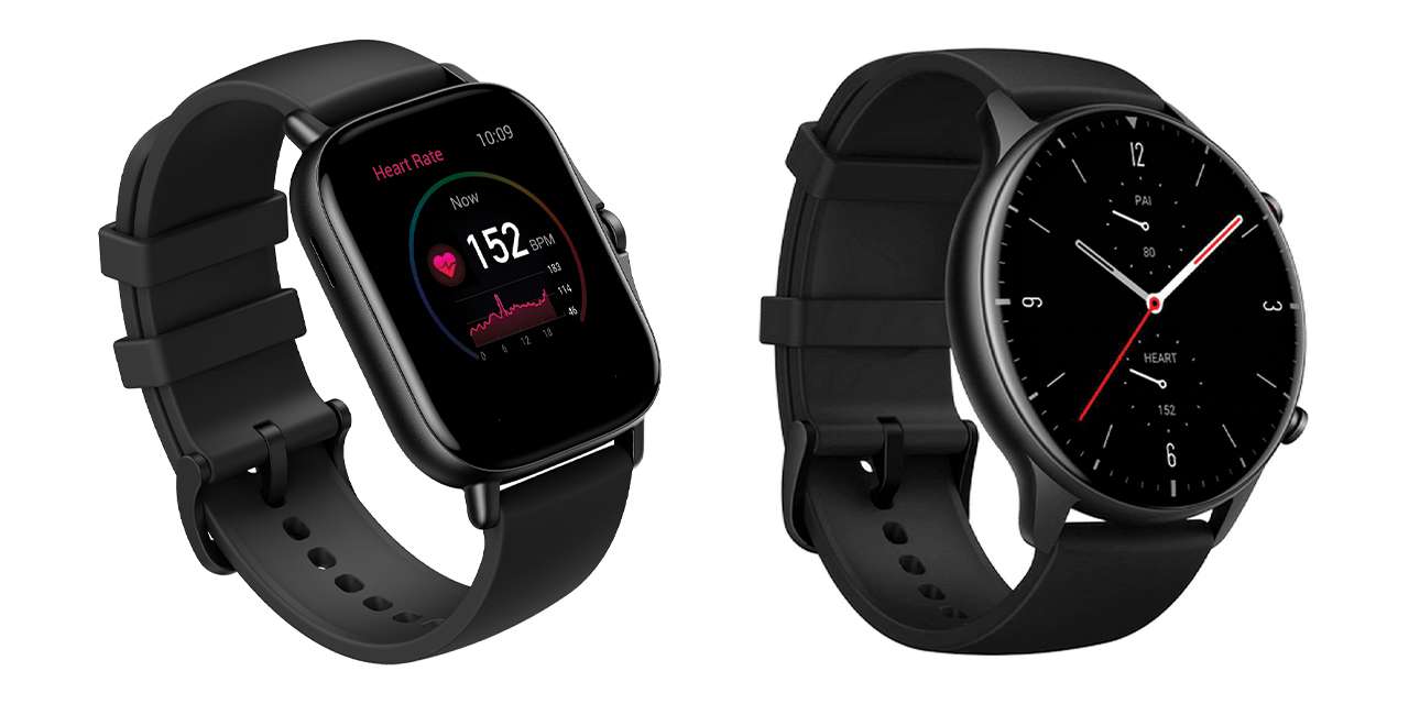 Amazfit GTS 2 GTR 2