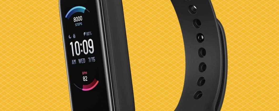 amazfit bluetooth range
