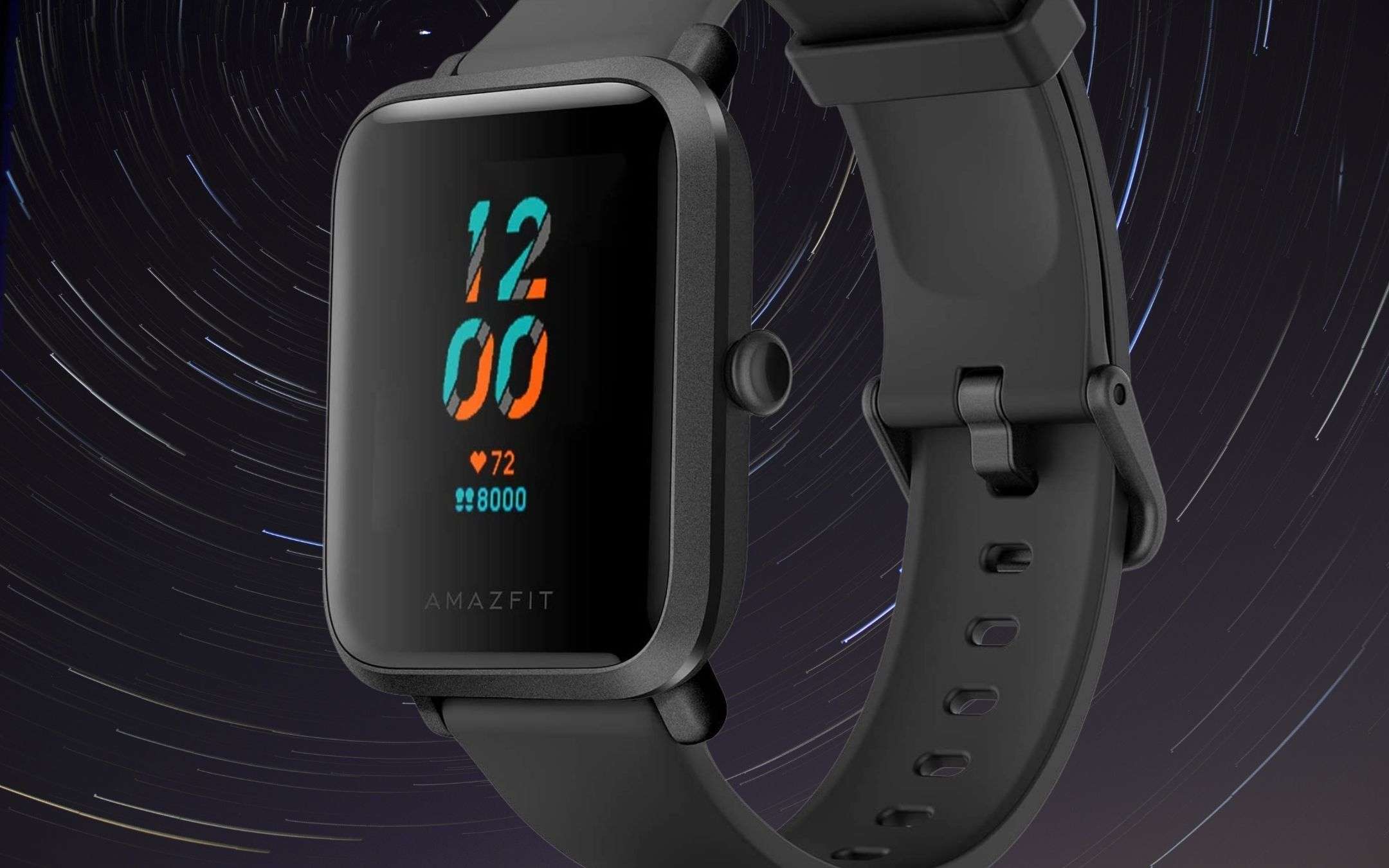 Amazfit Bip S: 44€ su Amazon, assolutamente da avere